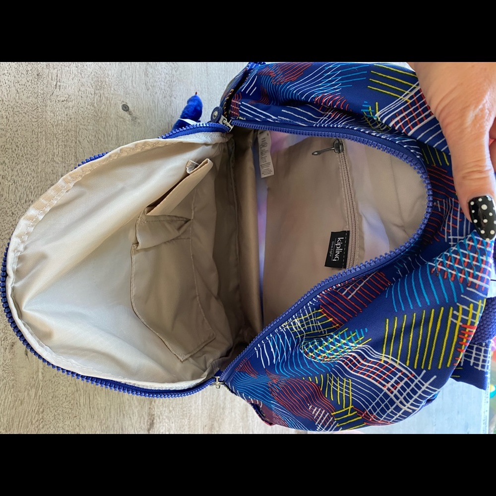 NEW Kipling backpack - Picture 6 of 6